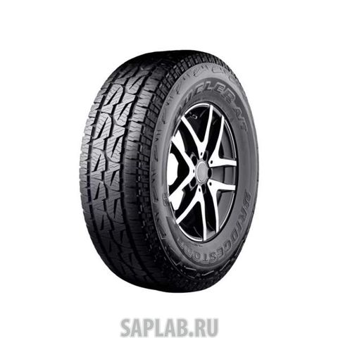 Купить BRIDGESTONE BR012917 Шины BRIDGESTONE Dueler A/T 001 235/60 R16 100 BR012917