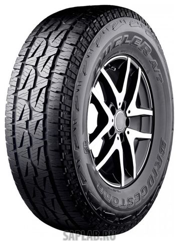 Купить BRIDGESTONE BR013646 Шины BRIDGESTONE Dueler A/T 001 265/70 R16 112S (до 180 км/ч) BR013646
