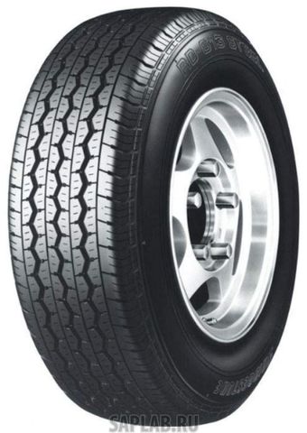 Купить BRIDGESTONE LVR0869403 Шины Bridgestone RD-613 Steel 195/70 R15 104S