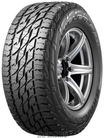 Купить BRIDGESTONE PSR0L94003 Шины Bridgestone D ueler A/T 697 235/70 R16 106T