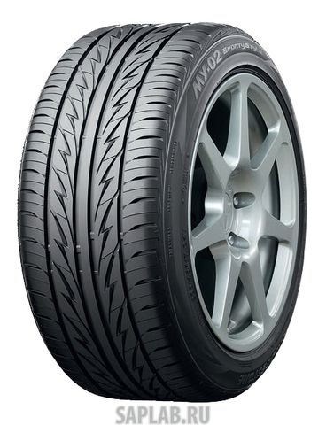 Купить BRIDGESTONE PSR0N30903 Шины Bridgestone My-02 Sporty Style 185/70R14 88 H (PSR0N30903)