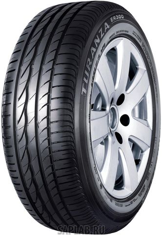 Купить BRIDGESTONE PSR0P09403 Шины Bridgestone Turanza ER300 205/55R16 91 W