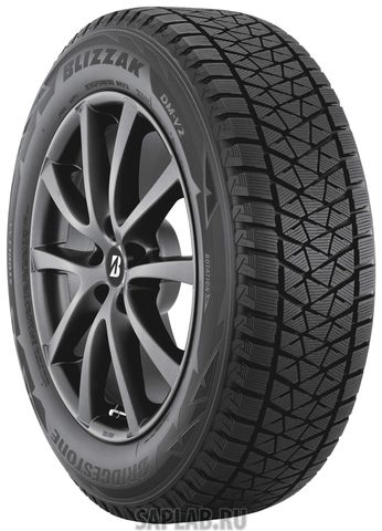Купить BRIDGESTONE PXR0077603 Шины Bridgestone Blizzak D M-V2 245/65 R17 107S