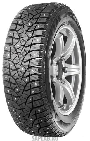 Купить BRIDGESTONE PXR01055S3 Шины Bridgestone Blizzak Spike-02 195/60 R15 88T
