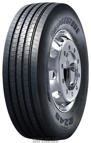 Купить BRIDGESTONE TBR0972103 Шины BRIDGESTONE R249 315/70 R22,5 152M (до 130 км/ч) TBR0972103