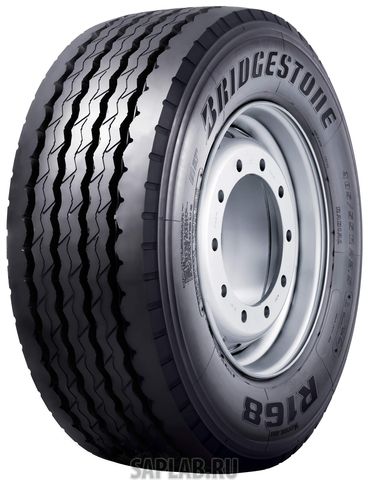 Купить BRIDGESTONE TBR0J07803 Шины BRIDGESTONE R168 TL 245/70 R19,5 141/140J