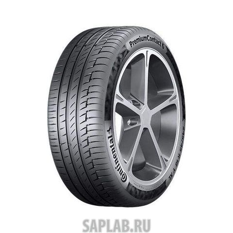 Купить CONTINENTAL 0311749 Шины Continental PREMIUM CONTACT 6 205/55R17 95V BS XL