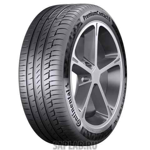 Купить CONTINENTAL 0312211 Шины Continental 225/45R19 96W XL PremiumContact 6 TL FR 0312211