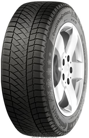 Купить CONTINENTAL 0344832 Шины Continental ContiVikingContact 6 255/35R19 96 T