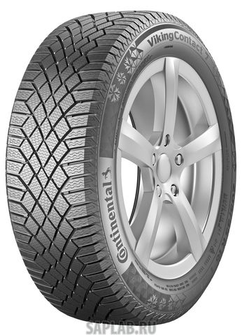 Купить CONTINENTAL 0345085 Шины Continental Viking Contact 7 XL/ContiSeal 235/55R18 104T
