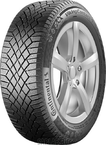 Купить CONTINENTAL 0345099 Шины Continental VikingContact 7 245/45 R19 102 345099