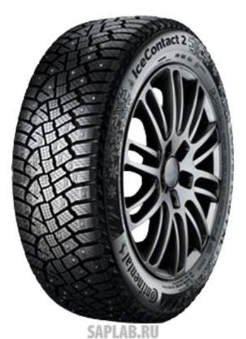 Купить CONTINENTAL 0347121 Шины Continental IceContact 2 SUV 255/65 R17 114T XL