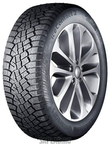 Купить CONTINENTAL 0347169 Шины Continental IceContact 2 KD 245/70 R16 111T XL FR SUV