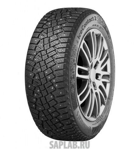 Купить CONTINENTAL 0347231 Шины Continental 347231 245/45R19 102T XL FR IceContact 2