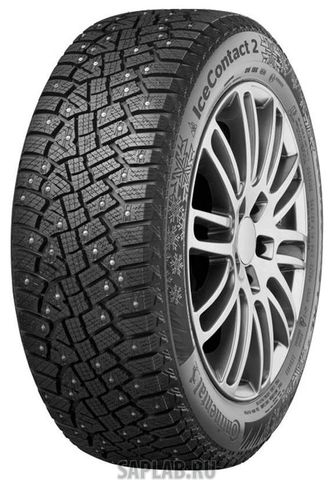 Купить CONTINENTAL 0347276 Шины Continental IceContact 2 255/40 R20 101T (до 190 км/ч) 347276