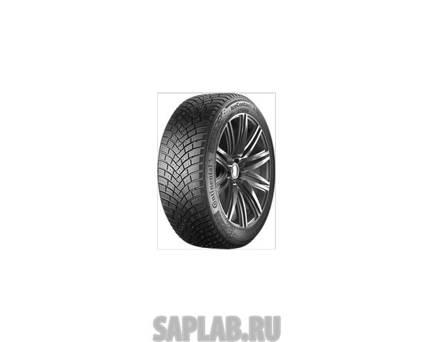 Купить CONTINENTAL 0347469 Шины CONTINENTAL IceContact 3 235/55R19 105T XL