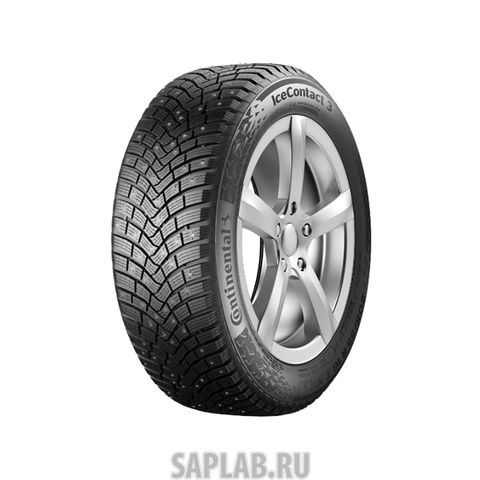 Купить CONTINENTAL 0347477 Шины Continental IceContact 3 255/50R19 107 T