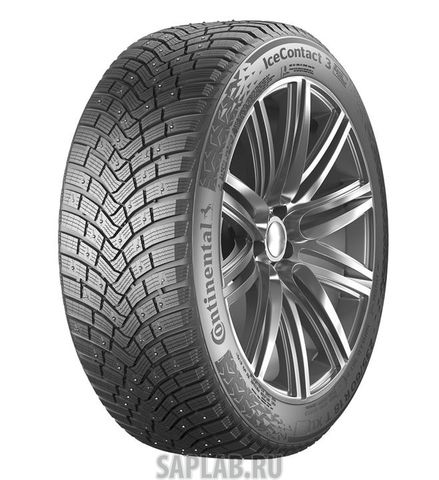 Купить CONTINENTAL 0347497 Шины Continental ContiIceContact 3 245/35R20 95T BS XL
