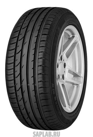 Купить CONTINENTAL 0350799 Шины Continental ContiPremiumContact 2 205/55 R17 91V RunFlat