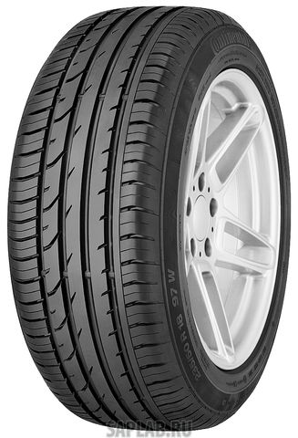 Купить CONTINENTAL 0350818 Шины Continental ContiPremiumContact 2 205/50 R17 89Y SSR