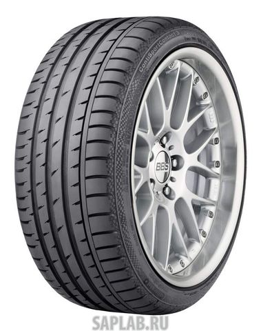 Купить CONTINENTAL 0351478 Шины Continental ContiSportContact 3 225/45 R17 91W