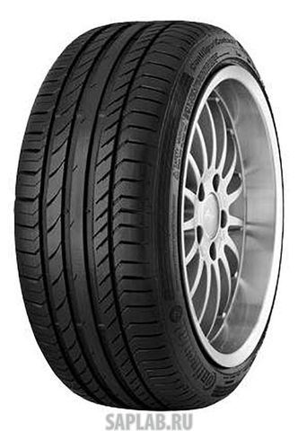 Купить CONTINENTAL 0351699 Шины Continental ContiSportContact 5 235/35R19 91Y BS XL MO