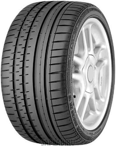 Купить CONTINENTAL 0352822 Шины Continental СontiSportContact 2 225/50 R17 98 0352822