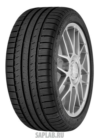 Купить CONTINENTAL 0353007 Шины Continental WinterContact TS 810 Sport 255/40 R18 99V XL