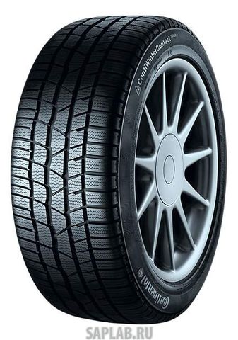 Купить CONTINENTAL 0353105 Шины Continental WinterContact TS830 235/45 R17 94H (до 210 км/ч) 353105