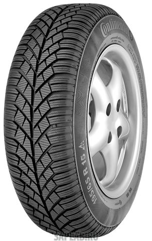 Купить CONTINENTAL 0353163 Шины Сontinental WinterContact TS830 215/65 R17 C99T