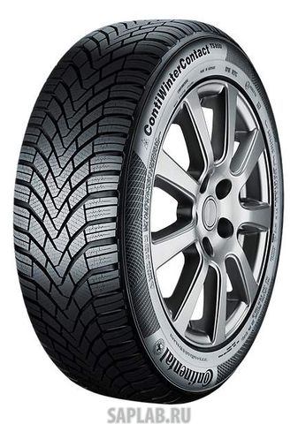Купить CONTINENTAL 0353755 Шины Continental WinterContact TS 850 205/45 R16 87H XL