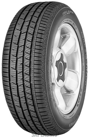 Купить CONTINENTAL 0354207 Шины Continental ContiCrossContact LX Sport 275/40 R22 108Y XL FR