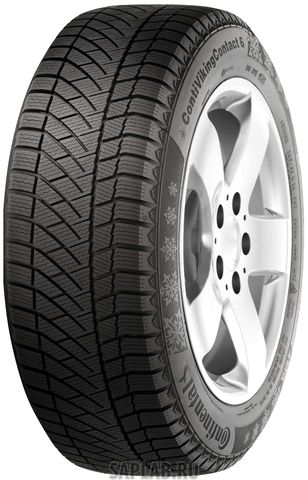 Купить CONTINENTAL 0354457 Шины Continental ContiVikingContact 6 SUV 225/45 R19 96T XL FR