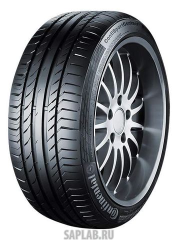 Купить CONTINENTAL 0354536 Шины Continental ContiSportContact 5 SUV J 265/40R22 106Y XL FR (354536)