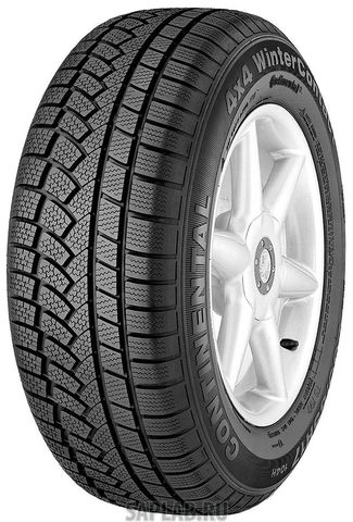 Купить CONTINENTAL 0354626 Шины Continental Conti4x4WinterContact 255/55 R18 105H (до 210 км/ч) 354626