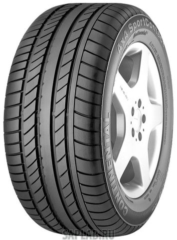 Купить CONTINENTAL 0354631 Шины Continental Conti4x4SportContact 275/45 R19 N0 108Y XL FR