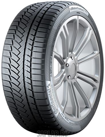 Купить CONTINENTAL 0354748 Шины Continental ContiWinterContact TS 850 P SUV 255/55 R19 111 H AO