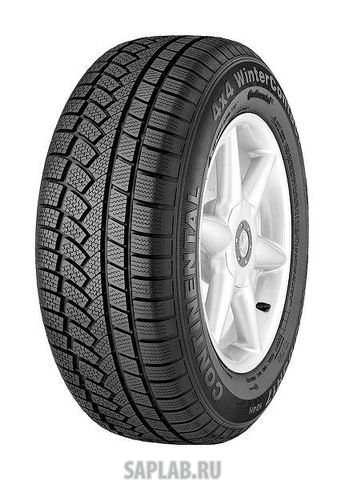 Купить CONTINENTAL 0354770 Шины Continental Conti4x4WinterContact 235/55 R17 99H (до 210 км/ч) 354770