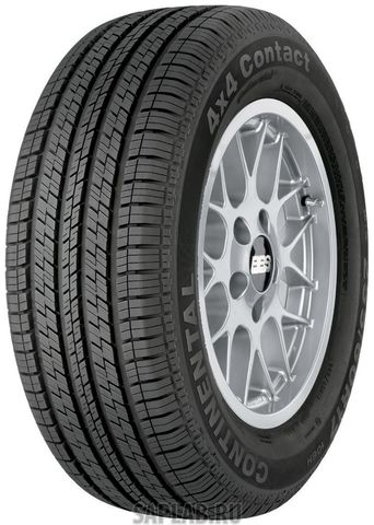 Купить CONTINENTAL 0354899 Шины Continental Conti4x4Contact 235/50 R18 101H FR