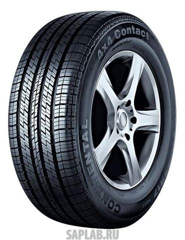Купить CONTINENTAL 0354911 Шины Continental 4x4Contact 255/55R18 105V FR ML MO (354911)