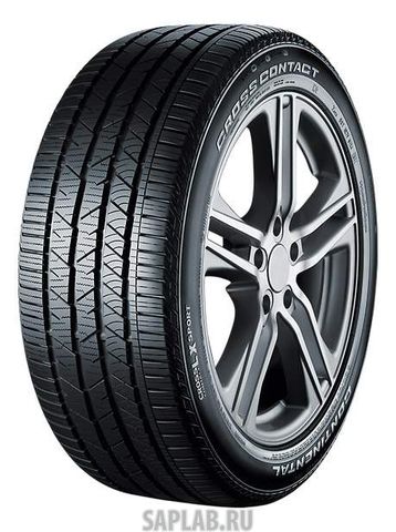 Купить CONTINENTAL 0354916 Шины Continental CrossContact LX Sport 255/50R19 107H XL ML MO (354916)