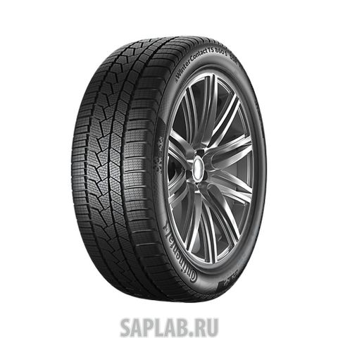 Купить CONTINENTAL 0355059 Шины Continental 285/30/22  W 101 ContiWinterContact TS860S FR  XL (AO)
