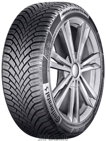 Купить CONTINENTAL 0355109 Шины Continental WinterContact TS860 155/65 R15 77T