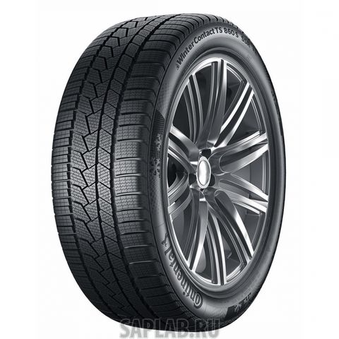 Купить CONTINENTAL 0355227 Шины CONTINENTAL WintContact TS 860 S 245/40 R20 99W XL FR 03552270000