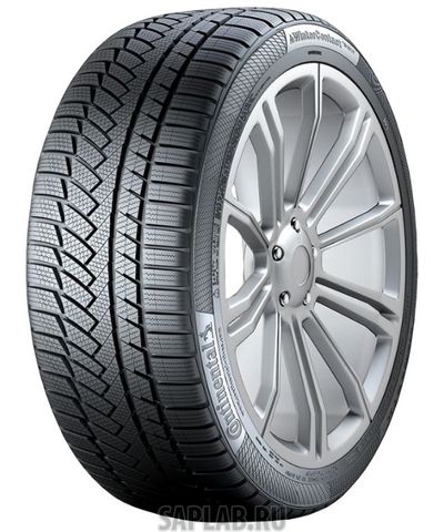 Купить CONTINENTAL 0355234 Шины Continental 255/40/21 V 102 ContiWinterContact TS850 P XL