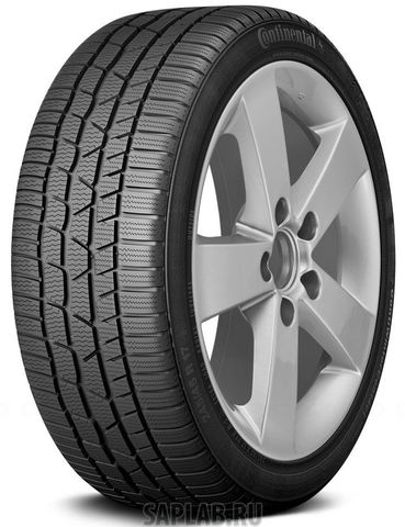 Купить CONTINENTAL 0355294 Шины Continental ContiWinterContact TS 830 P 245/30 R20 90 W