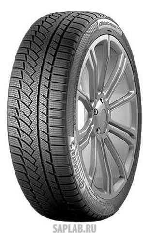 Купить CONTINENTAL 0355295 Шины Continental WINTERCONTACT TS 850 P SUV 215/60R18 102T Runflat XL MOE