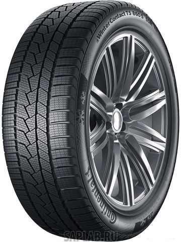 Купить CONTINENTAL 0355304 Continental WinterContact TS 860 S  255/55 R20 110H RunFlat арт.0355304