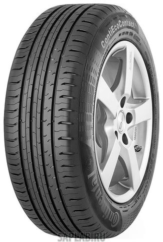 Купить CONTINENTAL 0356101 Шины Continental ContiEcoContact 5 205/55 R16 91V MO