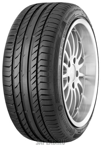 Купить CONTINENTAL 0356169 Шины Continental ContiSportContact 5P 225/35 R19 88Y XL FR RO2